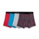 thumbnail image 1 of Bóxer Fruit Of The Loom para Hombre, Trunks Multicolor 4 Piezas Talla G, 1 of 4