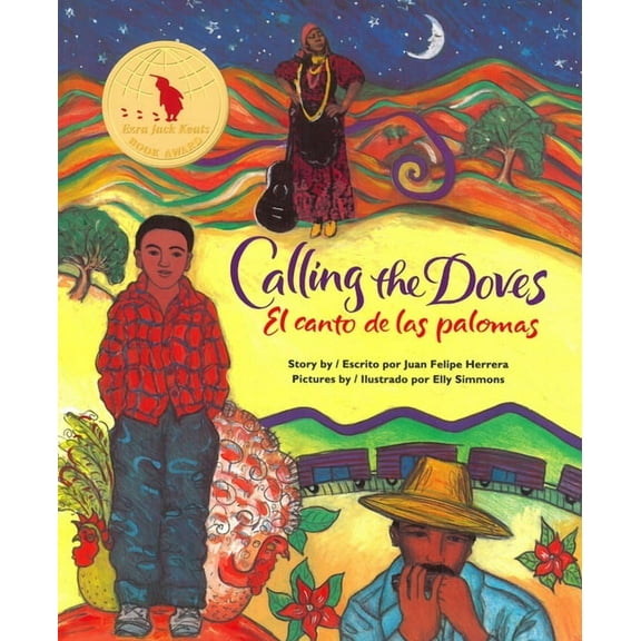 Calling the Doves: El Canto de Las Palomas (Paperback)