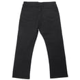 thumbnail image 2 of CULTURA AZURE  Toddler Boy's Super Flex Jeans, Black, 3T, 2 of 4
