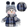 thumbnail image 4 of Suministros Decorativos para Fiestas Navideñas DQrwqpou Con Muñeco Papá Noel Peluche Lindo (03B), 4 of 9