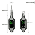 UHF Wireless Microphone Converter XLR Transmitter and Receiver