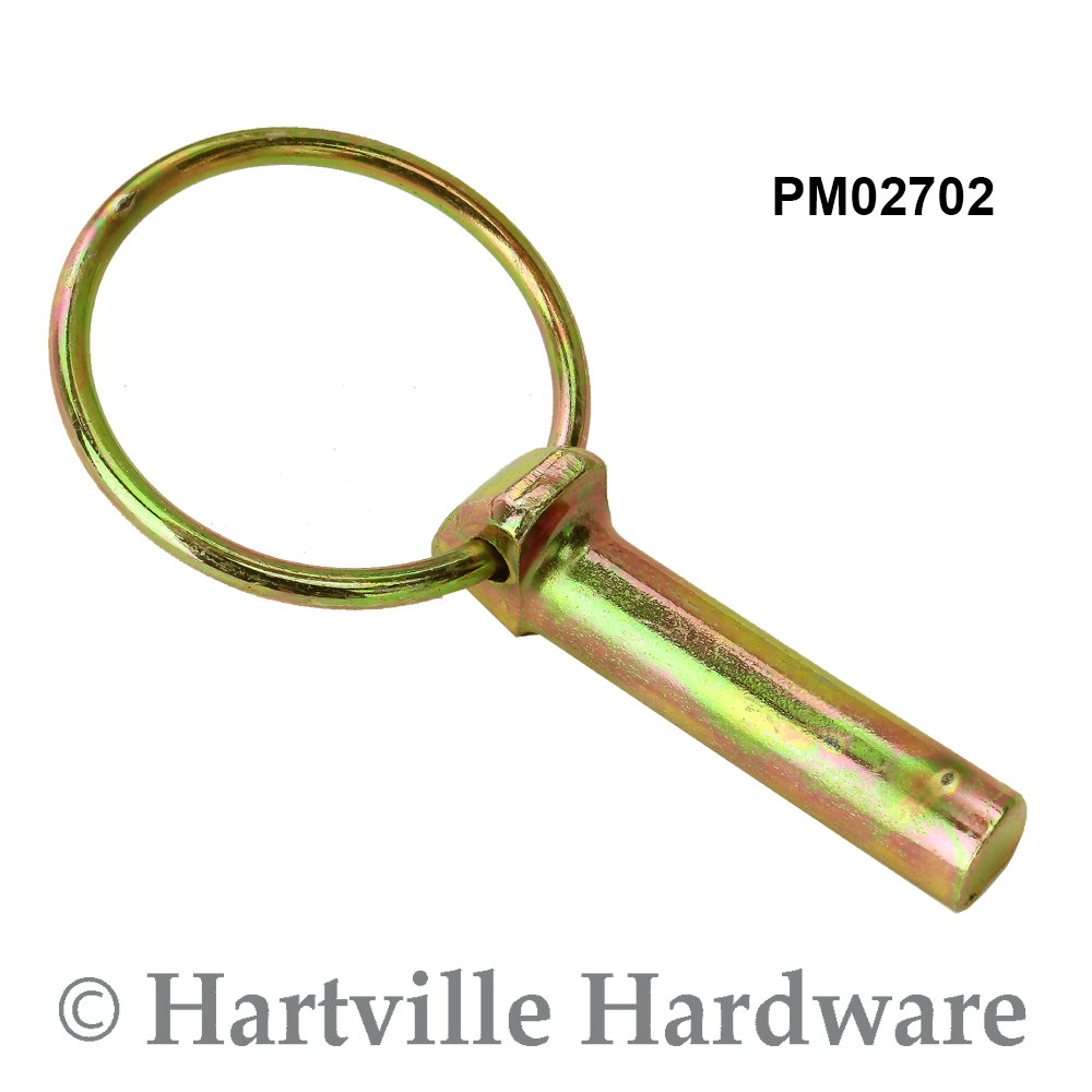 John Deere Original Equipment Quick Lock Pin PM02702