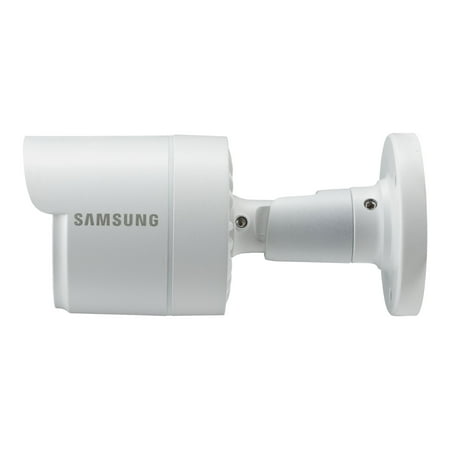 Samsung - 4-Channel, 4-Camera Outdoor Wired 1080p 1TB DVR Surveillance System