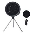 thumbnail image 2 of Small Hot Pot Extractor Hood, Easy Disassembly Desktop Range Hoods 5V  for Outdoor Barbecue, 2 of 7