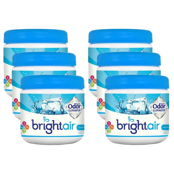 BRIGHT Air Super Odour Eliminator Cool and Clean Scent