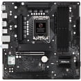 thumbnail image 2 of Tarjeta Madre ASROCK B760M PG LIGHTNING WIFI LGA 1700 Micro ATX negro, 2 of 6