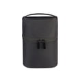 thumbnail image 2 of Deeceymbur Large Capacity Waterproof Makeup Bag Cosmetic Organizer Travel Case Toiletry with Multiple Compartments Handheld Pouch Daily Use Wash Storage Brushes, 2 of 6