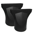 thumbnail image 3 of HIBIBUD Hair Dryer Nozzle Concentrator Blow Attachment Salon Drying Diffuser Hairdressing Tool Accessory Adapter Universal, 3 of 8