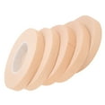 thumbnail image 4 of Ruban pour Doigts, Rouleau de Ruban Respirant Doux et Fin Ruban de Protection des Mains pour Jouer des Instruments à Cordes pour Protéger les Doigts Couleur Peau, Rose, 4 of 8