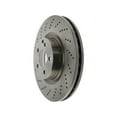 thumbnail image 4 of Centric 228.35120 Disc Brake Rotor, 4 of 5