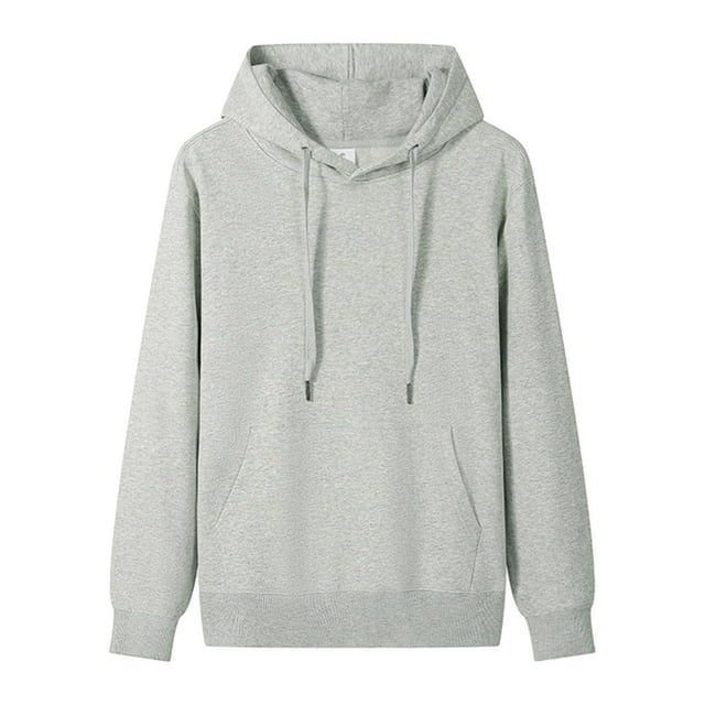 Youkk Cherish Special Occasions Personalized Embroidered Sweatshirt Personalized Portrait Favorite Photo grey M