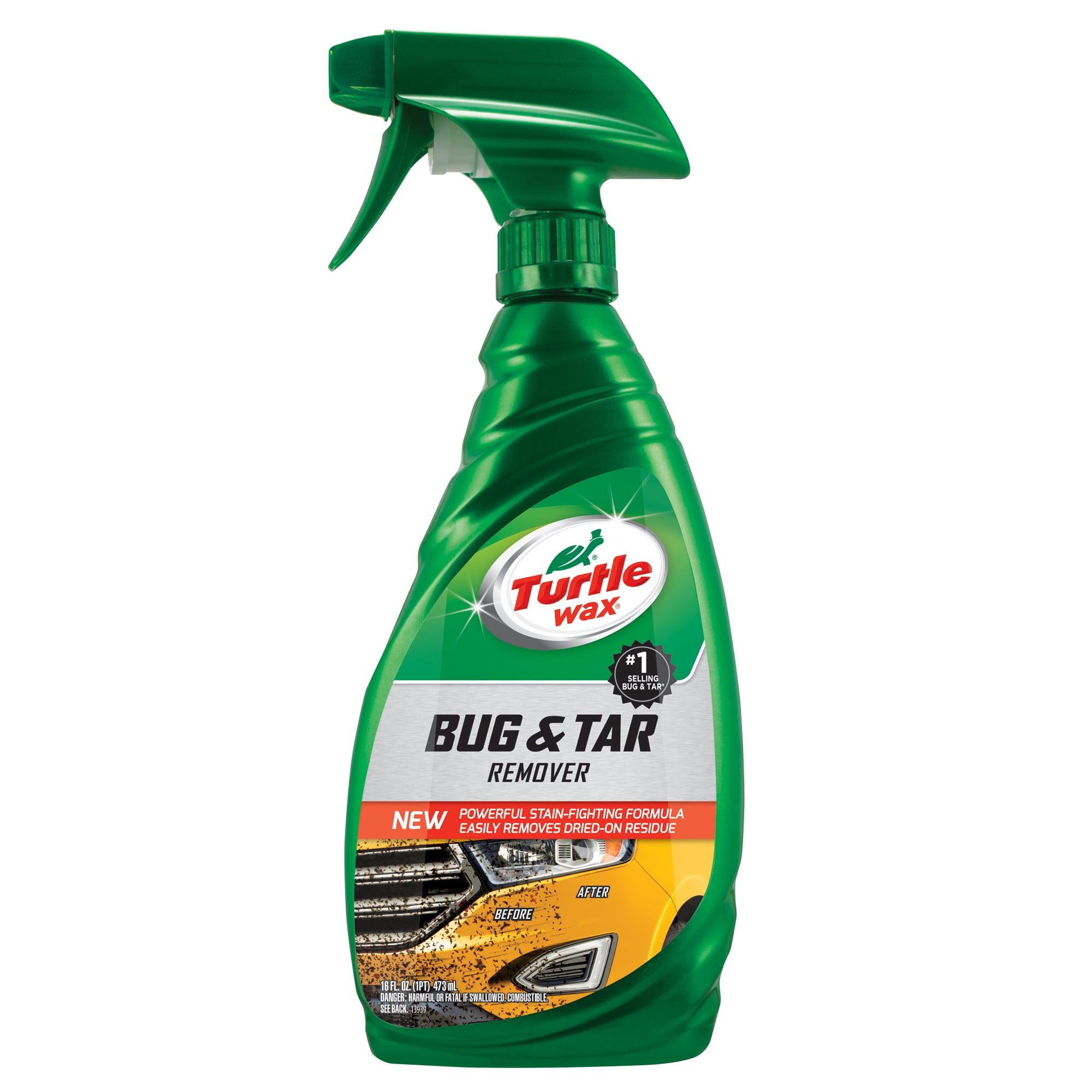 10.5 oz Turtle Wax T-230A Rubbing Compound & Heavy Duty Cleaner 