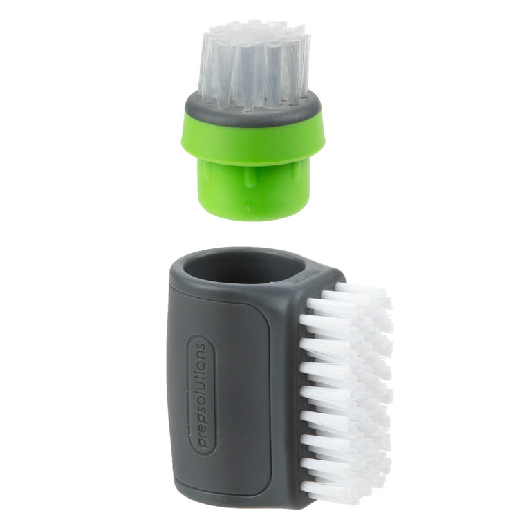 Bendable Multifunctional Fruit And Vegetable Cleaning Brush - Temu