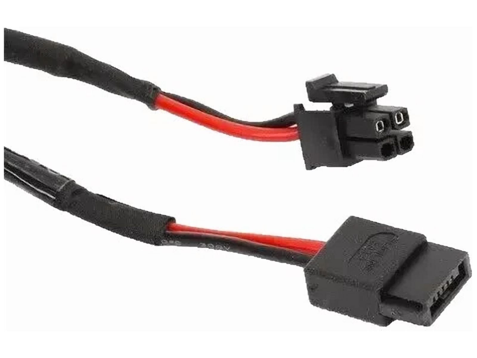 CRESTIN- New Dell Odd Sata Power Cable F/Dell Emc Poweredge R540 C4Gfv Serial Ata To 4Pin