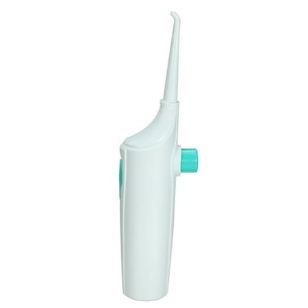 TELESHOP Portable Air Technology Dental Oral Irrigator or Air Floss Water Pick for Teeth Cleaning