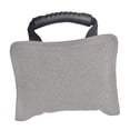 thumbnail image 3 of twisto Dog Bite Pillow Equipment for Small and Medium Sized Dogs with Strong Handle Gray, 3 of 8