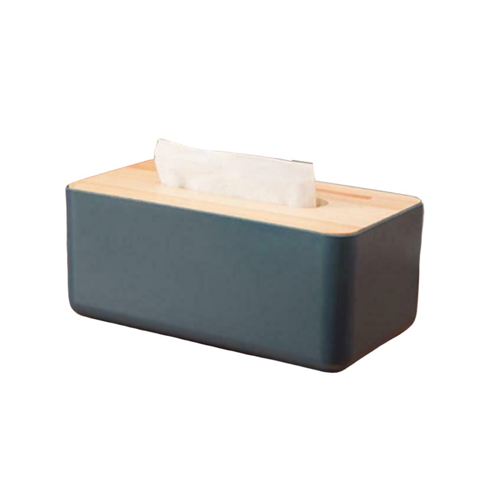 refillable tissue box