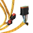 thumbnail image 5 of 263-9001 2639001 Wiring Harness For Caterpillar CAT Truck parts with C15 Engine, 5 of 7