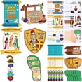 thumbnail image 1 of Kit de manualidades Outus Religious Sunday School Armor of God para 36 niños, 1 of 7