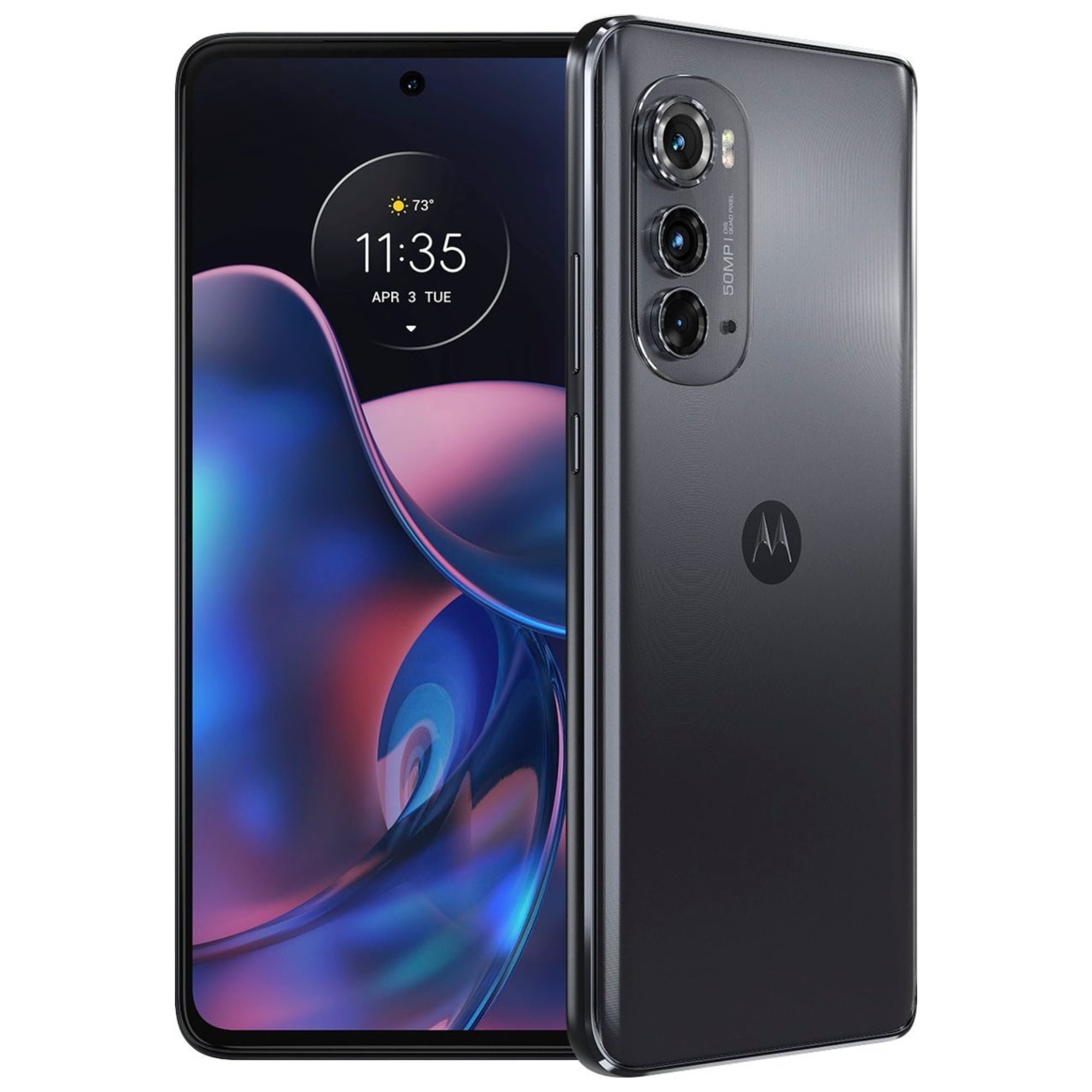 Motorola Edge 2023, Unlocked Android Phone, US 8/256GB, 50MP