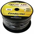 thumbnail image 1 of Deejay LED TBHRCA100SHIELD 100 ft. of Raw Copper Braid Sheilded RCA Signal Cable Four Channel, 1 of 2