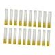 thumbnail image 3 of Estuche para 20 brocas, expositor compacto para brocas de uñas, vacío, para uso doméstico o de salón de manicura. Amarillo, 3 of 9