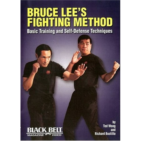Bruce Lee's Fighting Method: Basic Traing and Self Defense Techniques (Bruce Lee Best Fight Scene Ever)