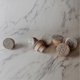 thumbnail image 2 of Boho Rattan Dresser Knobs Round Wooden Drawer Knobs Handmade Wicker Woven And Screws For Boho Furni, 2 of 4