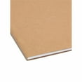 thumbnail image 5 of (2 pack) Smead Manufacturing Company SMD19834 Folder W-Fasteners- Legal- Kraft, 5 of 7