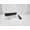 Black, variant on Adapter for Samsung microvaves with center filter for Microvisor Hood