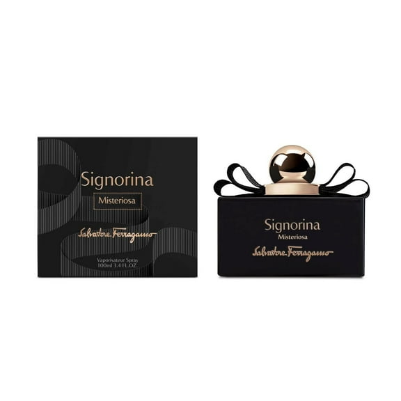 Salvatore Ferragamo Ladies Signorina Misteriosa EDP Spray 3.4 oz Fragrances 8052464895823