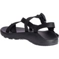 thumbnail image 1 of Z & Cloud 2 Sandal for Mens, Solid Black - Size 12, 1 of 1