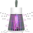 thumbnail image 1 of Trampa para mosquitos portátil recargable para interiores y exteriores, trampa para moscas LED y luz púrpura para el hogar, Camping, Patio trasero, 1 of 3
