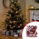thumbnail image 3 of 16pc Christmas Balls Colorful Balls Christmas Tree Decorations Christmas Decorations Pendants, 3 of 5