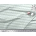 thumbnail image 2 of Soimoi Tissu Poly Georgette Triangle Imprimé Chemise au Mètre 52 Pouces de Large, 2 of 3