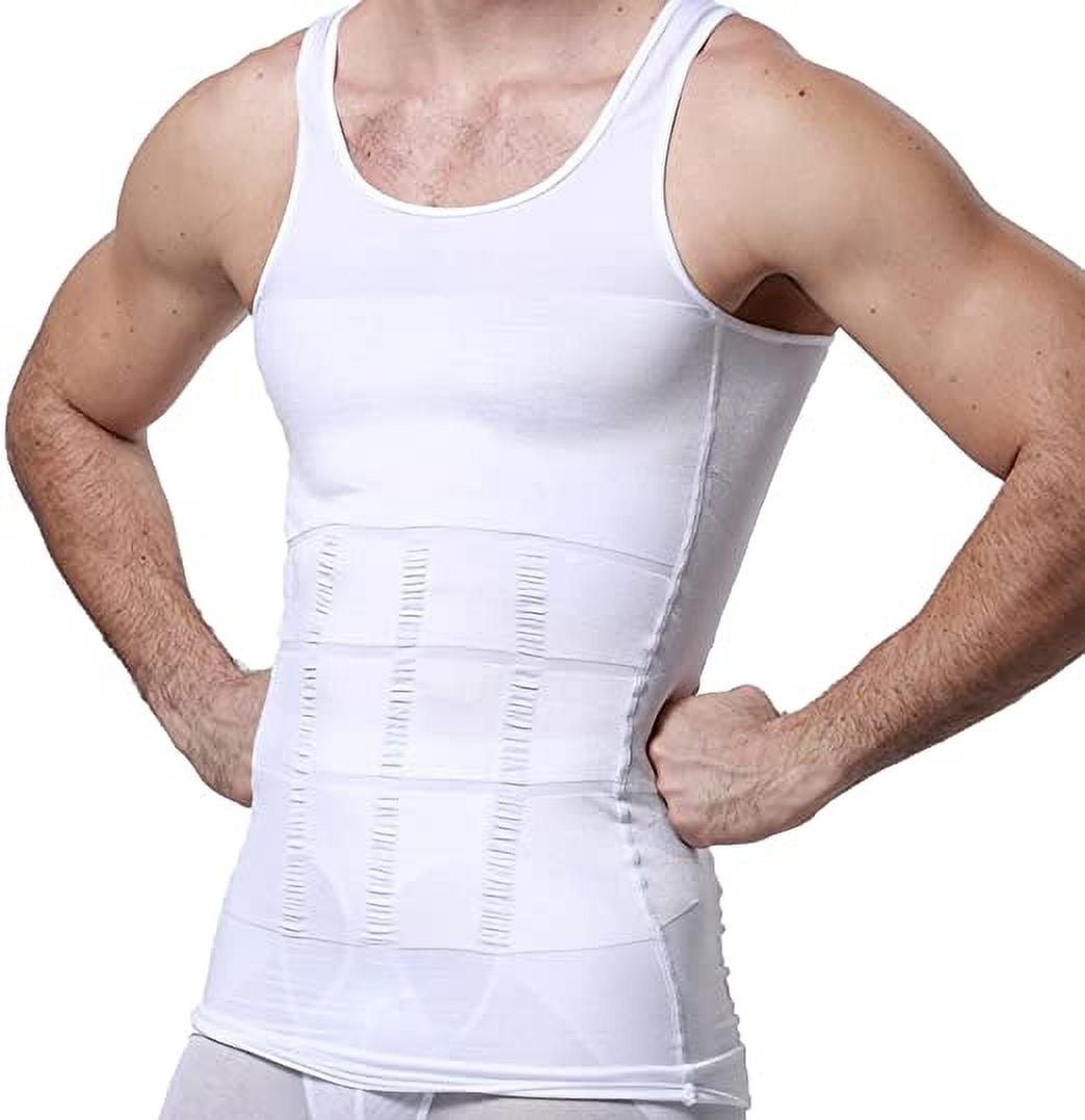 Compression Shirts for Men Shapewear 