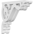 thumbnail image 1 of Ekena Millwork CORP01X06X06AE Corbeille d'Ambre - 6 x 1,87 x 6 Po., 1 of 1