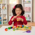 thumbnail image 3 of Melissa & Doug Lacing Beads, 3 of 4