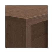 HON HLPLB4224.LSE1 42 in. W x 24 in. D x 29 in. H Mod Bridges - Sepia Walnut