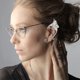thumbnail image 4 of unbranded 1Par Ear Cuffs Para Mujer En Color Con De Hojas Y Sin Perforación Elegantes, 4 of 8