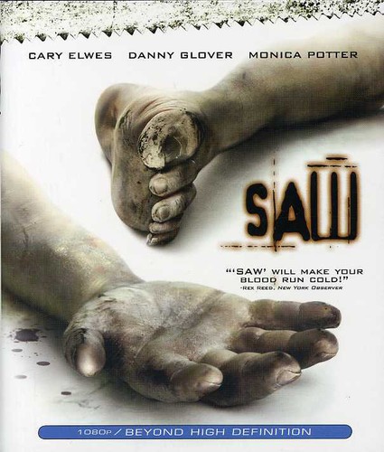 Lions Gate - Saw [BLU-RAY]