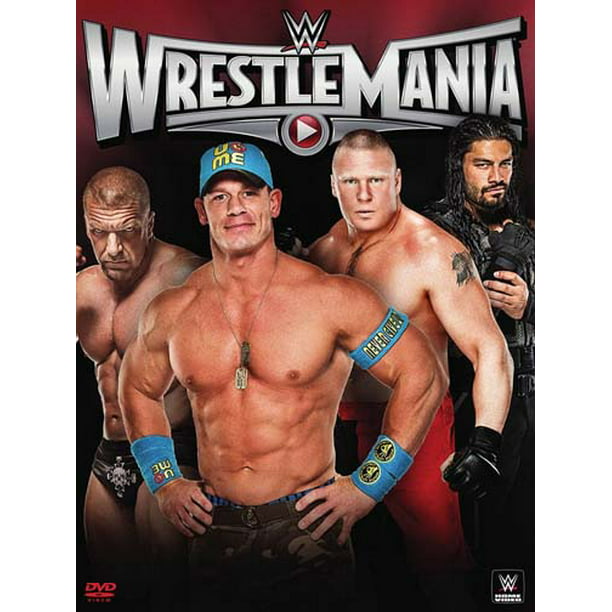 Trampas Arreglo Encogerse de hombros WWE: Wrestlemania 31 (DVD) - Walmart.com