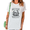 White-1, variant on White Proud Member Of The Dark Romance Readers Society Skull Rose Graphic Tees Print Tshirt Shirts Gothic Book Lover Casual Tops S-5XL