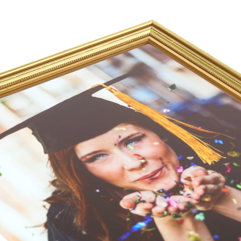 ArtToFrames 18x20 inch Gold Picture Frame, Gold Wood Poster Frame