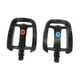 thumbnail image 2 of Pedales de bicicleta de montaña, anchos y planos, antideslizantes, de repuesto, plegables, de , para ciclismo, accesorios de estacionamiento Negro, 2 of 8