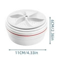 thumbnail image 3 of Cqxid Other Cleaning Supplies Under $10 Smart Portable Washing Machine Deep Foldable Washing Machine, 3 of 9