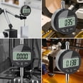thumbnail image 5 of Digital Dial Test Indicator DTI Clock 0.01mm/.0005'' Range 0-25.4mm, 5 of 5