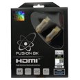thumbnail image 1 of Cable HDMI 2.1 certificado Fusion8K, 10 pies, 10K 8K @60Hz 4K @120Hz, 1 of 7