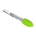 thumbnail image 1 of asddcavvf 1 Pce Mini Pinces avec Embouts en Silicone 7 Pouces Pinces de Service 7, 1 of 3