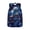 Lightning Steam Train, variant on Uourmeti Floral Horse Butterfly Pattern Backpack for Students, Polyester Durable All-Match Lightweight Casual Daypack for Outdoor School
